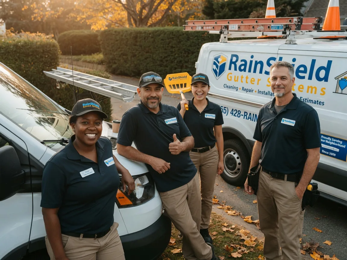 Gutter Installation company in Dunlap, TN