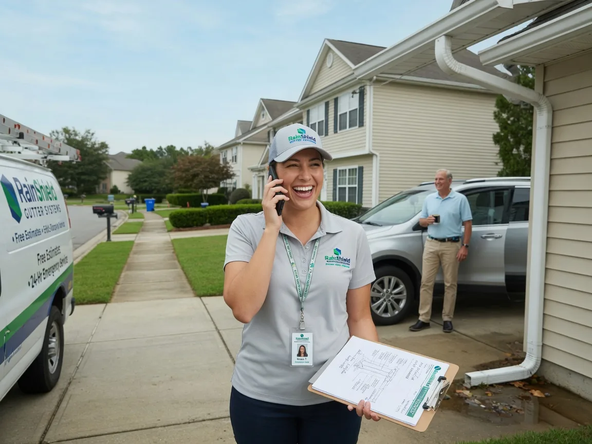 Gutter Installation Dunlap, TN FAQs